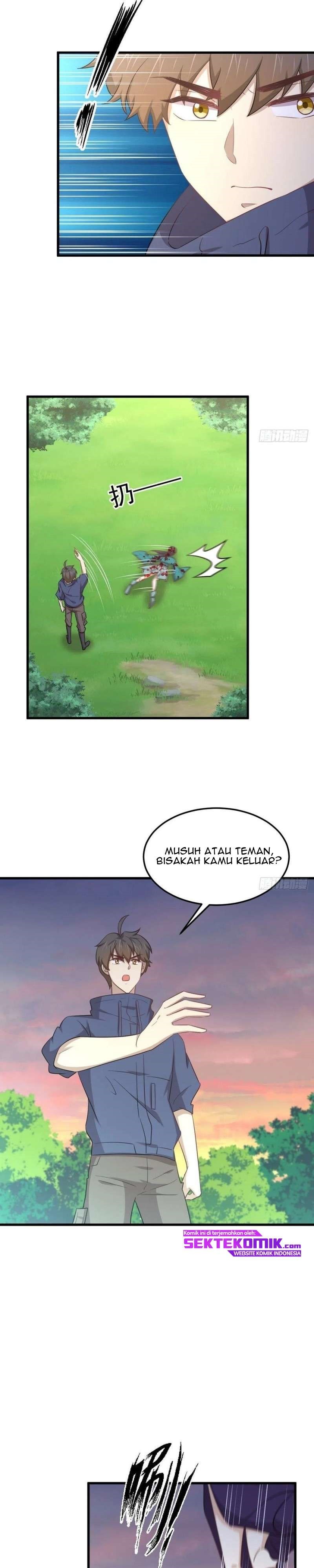 Immortal Swordsman in The Reverse World Chapter 208 Gambar 13